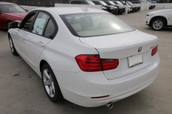 Brand New BMW 3 series Lease Deal