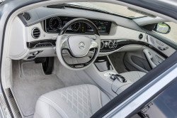 INT S550 Ivory Interior Lease special